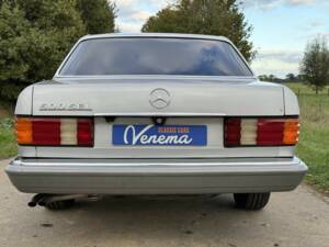 Bild 14/20 von Mercedes-Benz 500 SEL (1985)