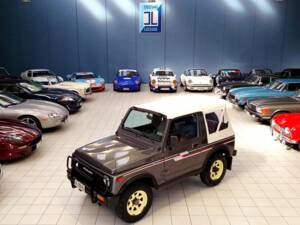 Bild 1/42 von Suzuki SJ 413 (1988)