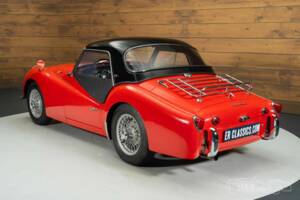 Immagine 13/19 di Triumph TR 3A (1961)