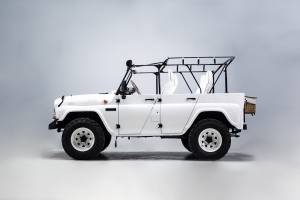 Image 8/43 of UAZ 469 (1989)