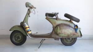 Immagine 3/18 di Piaggio Vespa 125 (1953)