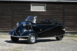 Immagine 12/50 di Messerschmitt / FMR KR 201 (1958)