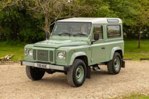 Afbeelding 37/44 van Land Rover Defender 90 (2008)