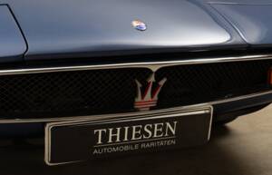 Afbeelding 27/34 van Maserati Ghibli SS (1971)