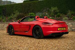 Bild 4/50 von Porsche Boxster Spyder (2015)