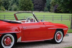 Imagen 20/50 de Mercedes-Benz 190 SL (1959)