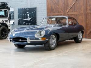 Afbeelding 3/40 van Jaguar E-Type 3.8 (1962)
