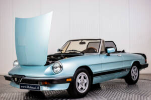 Bild 29/48 von Alfa Romeo 2.0 Spider (1983)