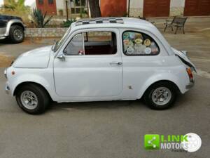 Image 2/23 de Abarth Fiat 595 (1969)