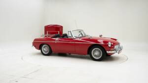 Afbeelding 3/15 van MG MGB (1964)