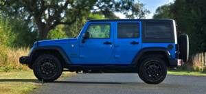 Bild 14/50 von Jeep Wrangler 3.8 &quot;75th Aniversary&quot; (2016)