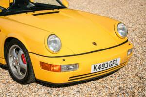 Bild 8/48 von Porsche 911 Speedster (1993)