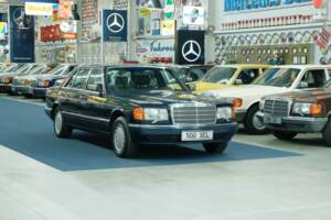 Bild 6/50 von Mercedes-Benz 500 SEL (1990)