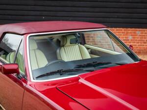 Image 25/50 de Aston Martin V8 EFi Volante (1986)