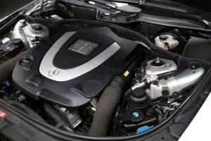 Image 27/30 of Mercedes-Benz CL 500 (2006)