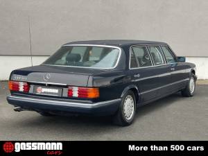 Immagine 8/15 di Mercedes-Benz 500 SEL (1983)