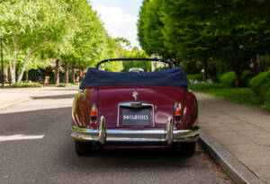 Immagine 6/24 di Jaguar XK 150 3.8 S DHC (1960)