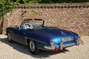 Imagen 2/50 de Mercedes-Benz 190 SL (1960)
