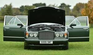 Immagine 23/50 di Bentley Arnage Green Label (1998)