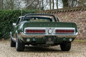 Immagine 6/50 di Ford Shelby GT 350 (1968)