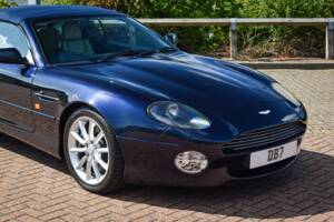 Bild 13/50 von Aston Martin DB 7 Vantage Volante (2001)