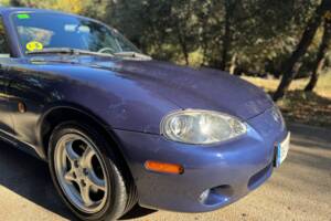 Imagen 5/43 de Mazda MX-5 1.8 (2001)