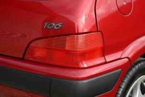 Image 16/50 of Peugeot 106 1.6 GTI 16V (1998)