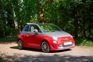 Bild 42/50 von Abarth 595 C Competizione (2014)