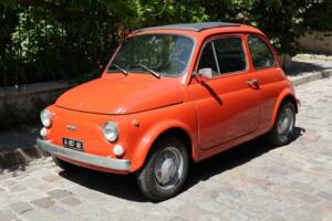 Immagine 1/12 di FIAT 500 R (1973)