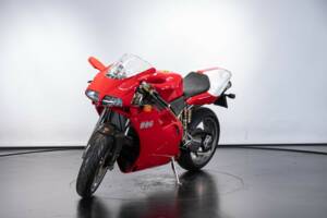 Imagen 7/43 de Ducati 996 SPS (1999)