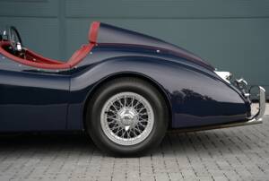 Bild 10/50 von Jaguar XK 120 SE OTS (1954)
