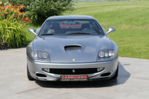Image 8/50 of Ferrari 550 Maranello (1999)