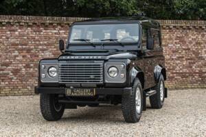 Bild 8/50 von Land Rover Defender 90 (2013)