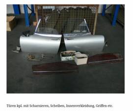 Immagine 3/26 di Jaguar Type E 3.8 (1964)