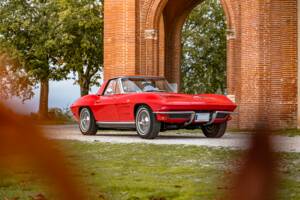 Image 16/64 of Chevrolet Corvette Sting Ray Convertible (1964)