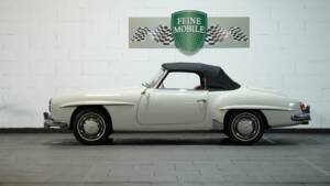 Image 17/31 of Mercedes-Benz 190 SL (1959)