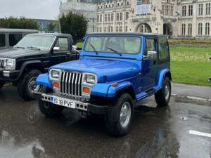 Image 1/8 of Jeep Wrangler 4.0 (1991)