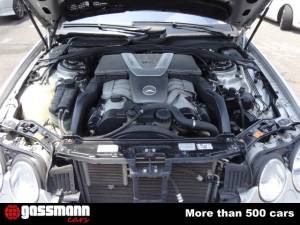 Bild 13/15 von Mercedes-Benz CL 600 (2001)