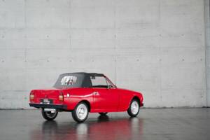 Bild 20/45 von Citroën Ami Sport Cabriolet (1974)