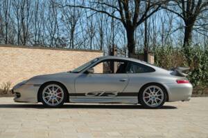 Image 4/50 de Porsche 911 GT3 (2000)