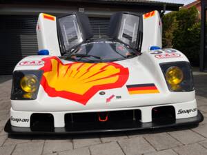Image 20/41 of Saker GT Le Mans (1993)