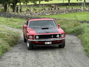 Bild 7/8 von Ford Mustang Mach 1 (1969)
