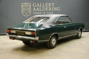 Bild 2/50 von Opel Commodore 2,5 GS (1969)