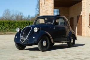 Imagen 1/50 de FIAT 500 B Topolino (1948)