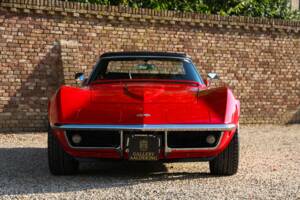 Image 7/50 of Chevrolet Corvette Stingray (1969)