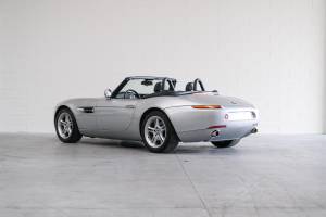 Bild 16/25 von BMW Z8 (2000)