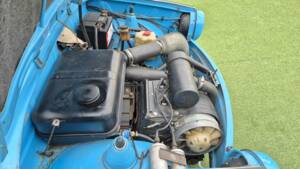 Image 44/45 of Trabant 601 (1966)