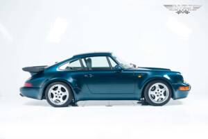 Bild 10/19 von Porsche 911 Turbo 3.3 (1991)