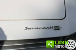 Image 7/10 de Innocenti 950 Spider (1965)