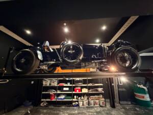 Image 49/51 of Bentley 4 1/2 Litre Special (1923)